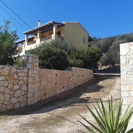 Apartment Andri House Marathias
