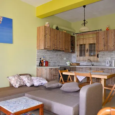 Andri House Apartment Marathias